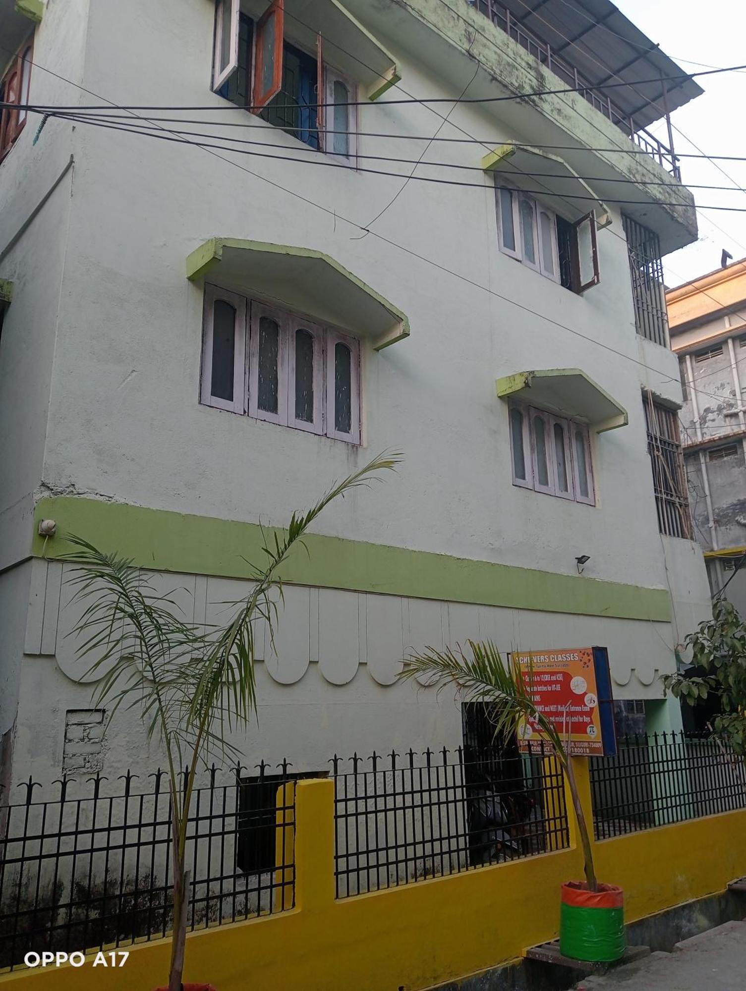 Swaroop Ashray Homestay Siliguri Εξωτερικό φωτογραφία